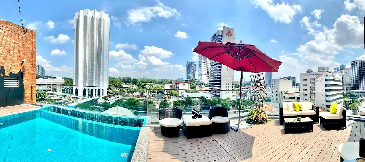****  Sisiseni Hotel Kuala Lumpur Malaysia