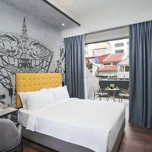 Hotel Travelodge Kuala Lumpur City Centre, Kuala Lumpur