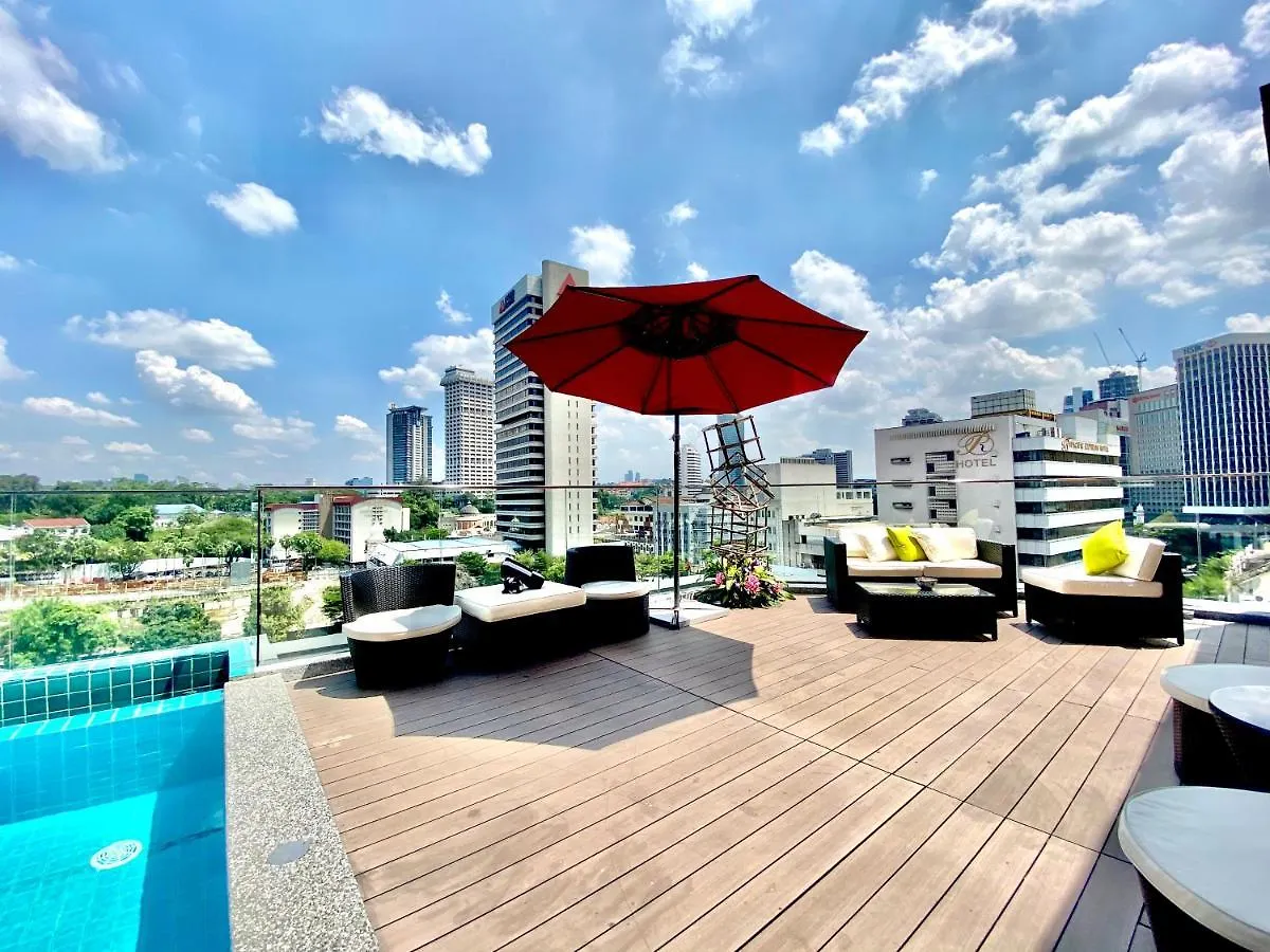 Sisiseni Hotel Куала-Лумпур