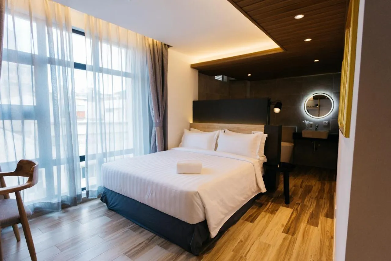 Sisiseni Hotel Куала-Лумпур