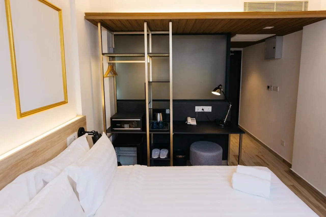 Sisiseni Hotel Куала-Лумпур 4*,